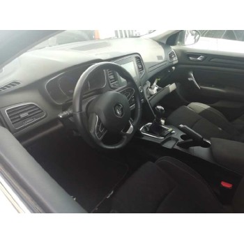 renault megane iv berlina 5p del año 2018