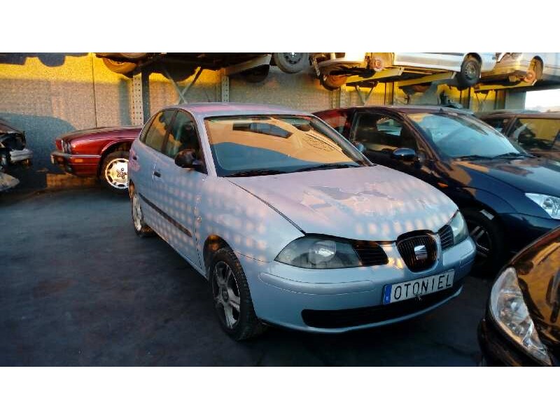 SEAT IBIZA (6L1)