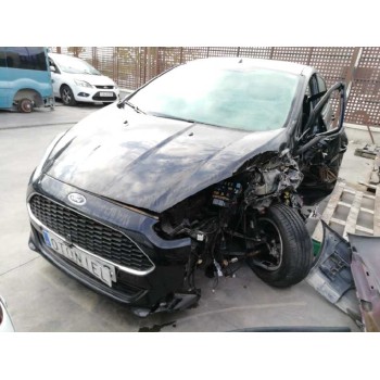 ford fiesta (ccn) del año 2017