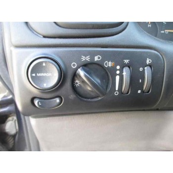 chrysler voyager (gs) del año 1998