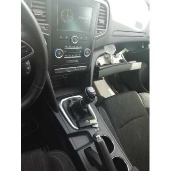 renault megane iv berlina 5p del año 2018