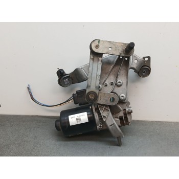 Recambio de motor limpia delantero para ford s-max titanium referencia OEM IAM w000052208 3 cables derecho