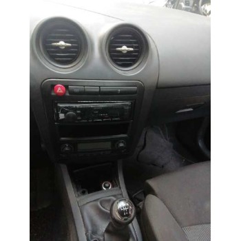 seat ibiza (6l1) del año 2005