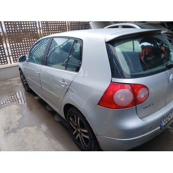 volkswagen golf v (1k1) del año 2005