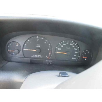 chrysler voyager (gs) del año 1998