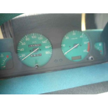 citroën berlingo del año 1999