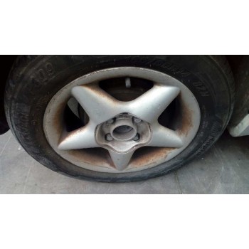 seat ibiza (6k1) del año 2001