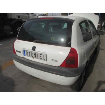 renault clio ii fase i (b/cbo) del año 1999