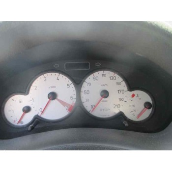 peugeot 206 berlina del año 2005