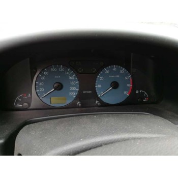 citroën xsara berlina del año 2003