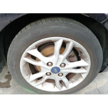 ford fiesta (ccn) del año 2017