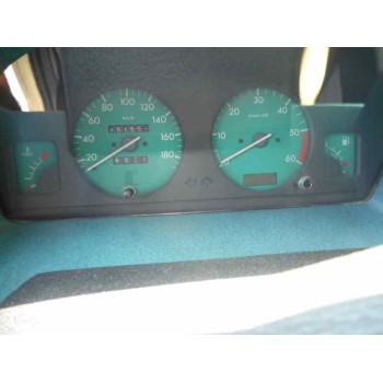 citroën berlingo del año 1999