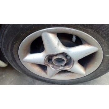 seat ibiza (6k1) del año 2001