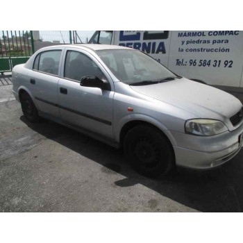 opel astra g berlina del año 1999