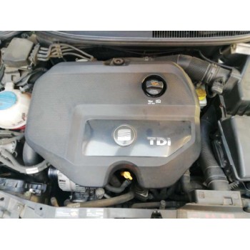 seat ibiza (6l1) del año 2005