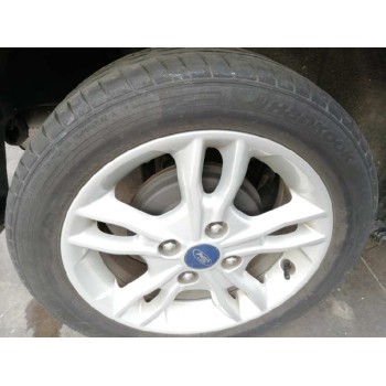 ford fiesta (ccn) del año 2017