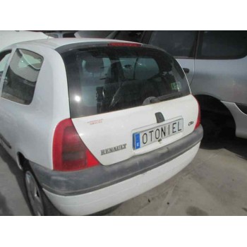 renault clio ii fase i (b/cbo) del año 1999