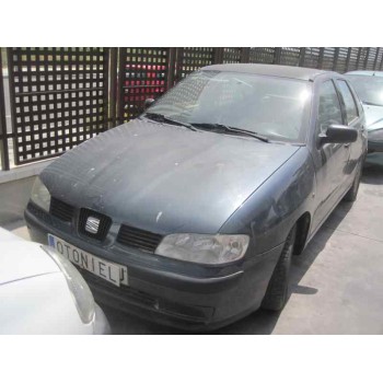 seat ibiza (6k1) del año 2001