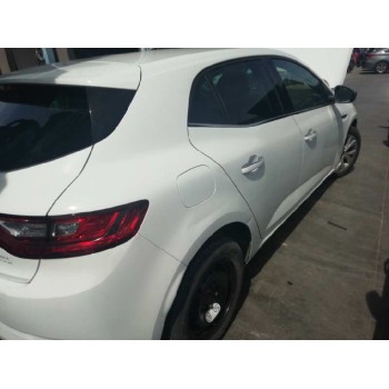 renault megane iv berlina 5p del año 2018