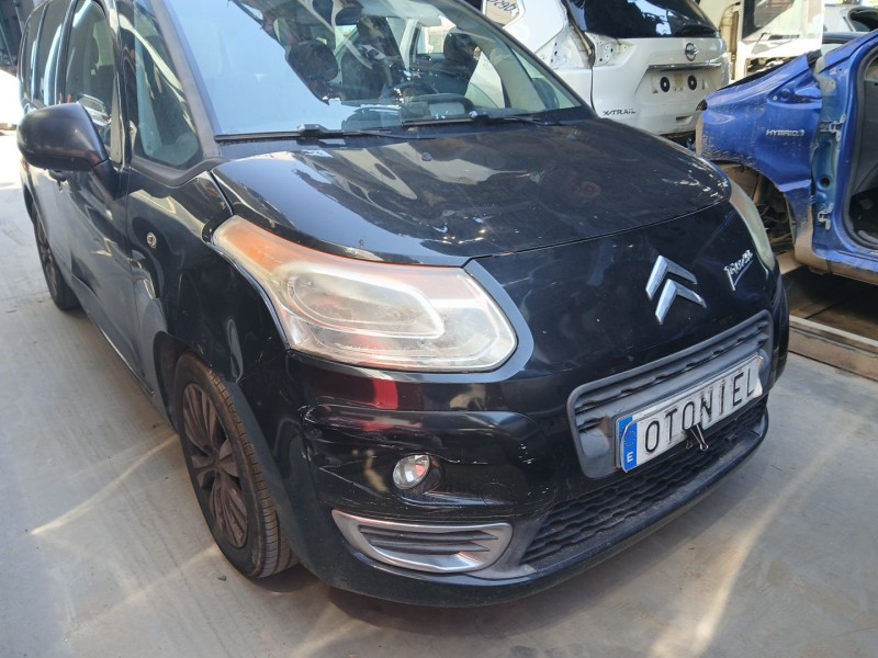CITROËN C3 PICASSO (SH_)