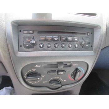 peugeot 206 berlina del año 2005