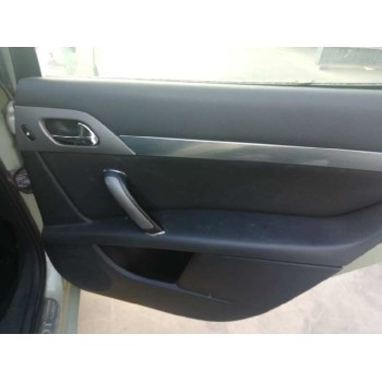 peugeot 407 del año 2004