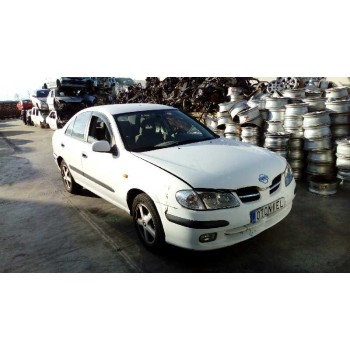 nissan almera (n16/e) del año 2000