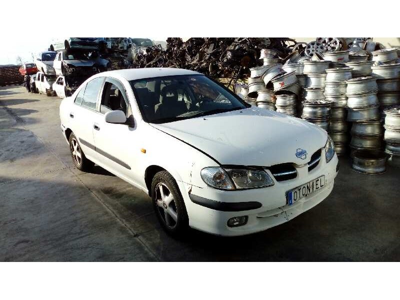 NISSAN ALMERA (N16/E)