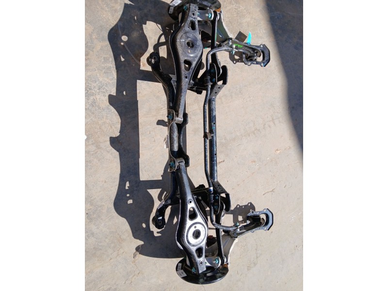 Recambio de puente trasero para omoda 5 referencia OEM IAM 902001002AA  204003844AA