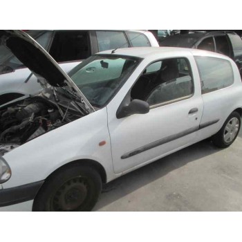 renault clio ii fase i (b/cbo) del año 1999