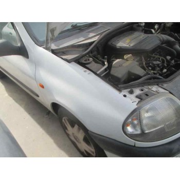 renault clio ii fase i (b/cbo) del año 1999