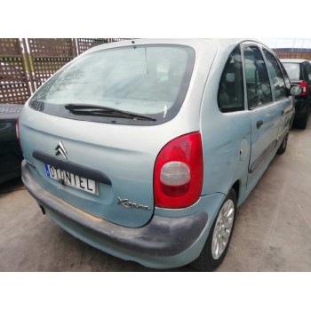 citroën xsara picasso del año 2001
