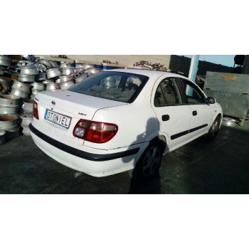 nissan almera (n16/e) del año 2000