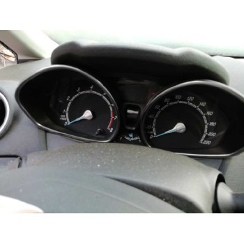 ford fiesta (ccn) del año 2017