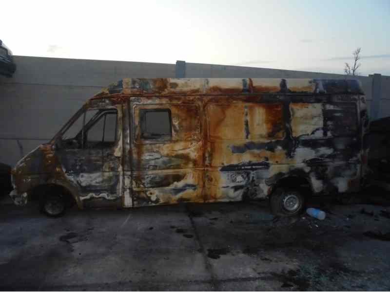 volkswagen lt caja cerrada / combi (mod. 1997) del año 2000