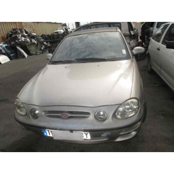 kia shuma del año 1999