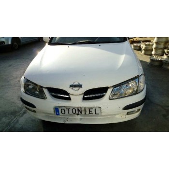 nissan almera (n16/e) del año 2000