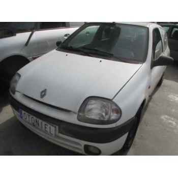 renault clio ii fase i (b/cbo) del año 1999