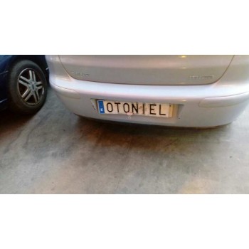 seat ibiza (6l1) del año 2004