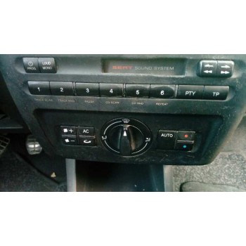 seat ibiza (6k1) del año 2001