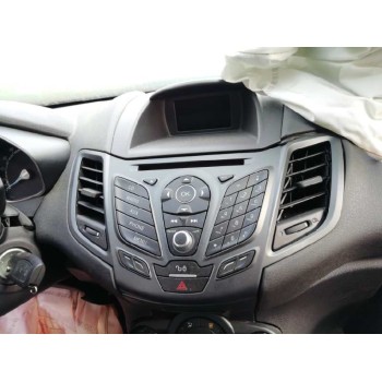 ford fiesta (ccn) del año 2017