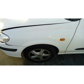 nissan almera (n16/e) del año 2000