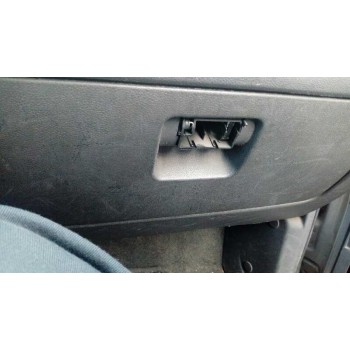 seat ibiza (6k1) del año 2001