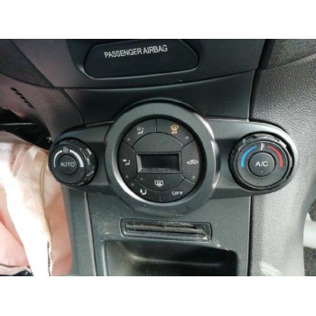 ford fiesta (ccn) del año 2017