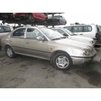 kia shuma del año 1999