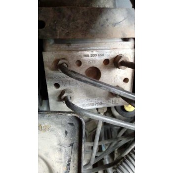 opel meriva del año 2003