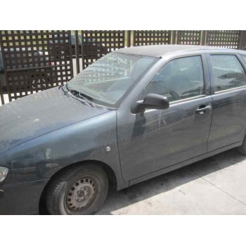 seat ibiza (6k1) del año 2001