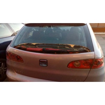 seat ibiza (6l1) del año 2004