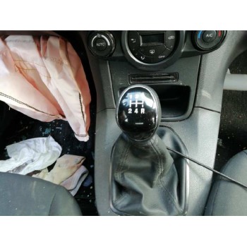 ford fiesta (ccn) del año 2017