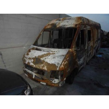 volkswagen lt caja cerrada / combi (mod. 1997) del año 2000